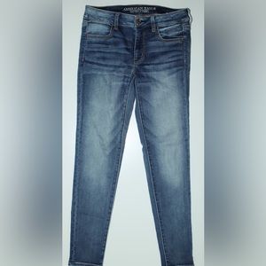 American Eagle Super Stretch Jegging